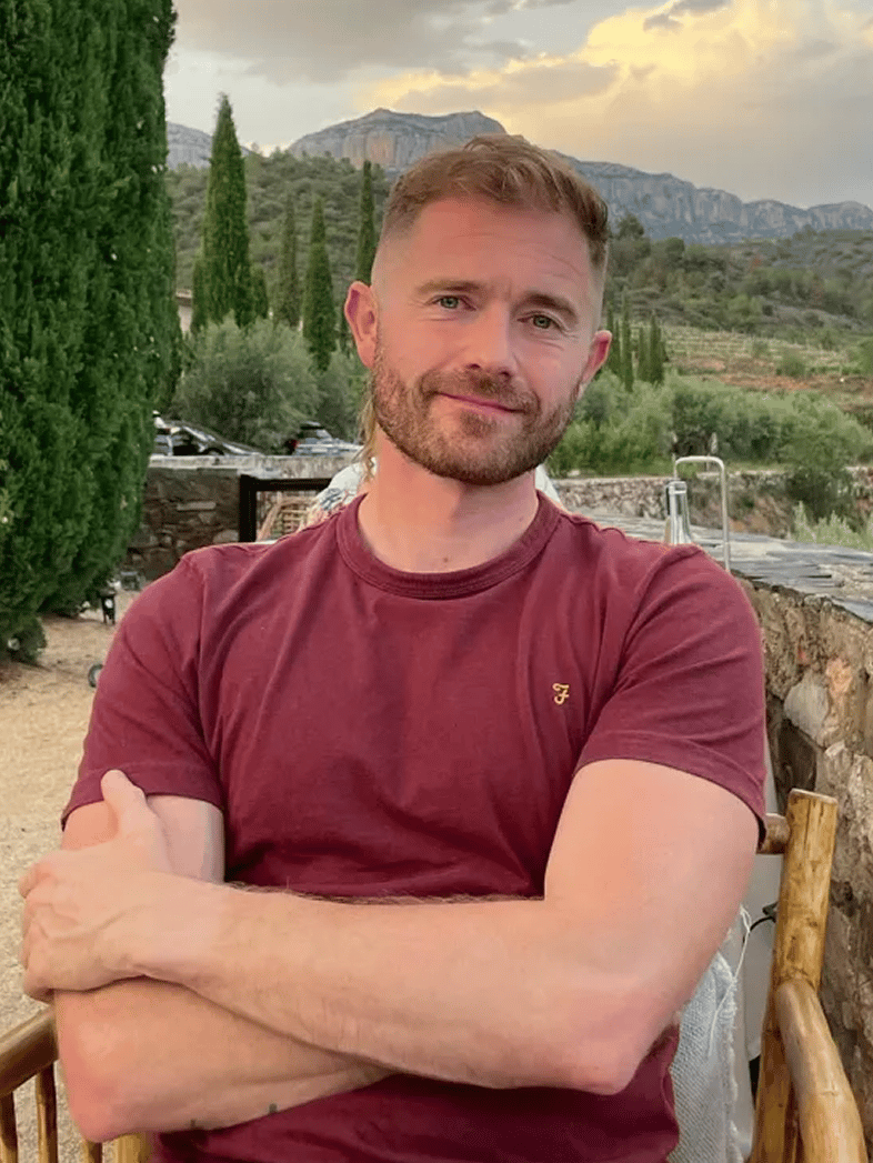 Joe Davies, Spindrift Co-Founder